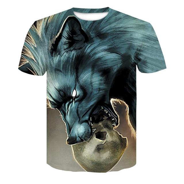 Loup Alpha Loup Faction1
