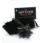 Pendentif Loup <br> The Witcher 3