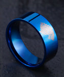 Bague Loup <br> Game Of Thrones - Loup-Faction
