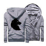 Veste Loup <br> Symbole Loup - Loup-Faction