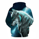 Pull Loup<br> Alpha - Loup-Faction